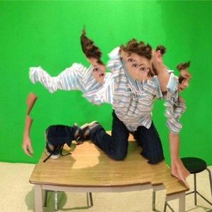 Meet your Posher, Carter